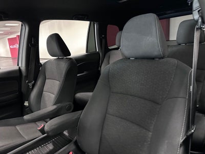 2021 Honda Passport Sport