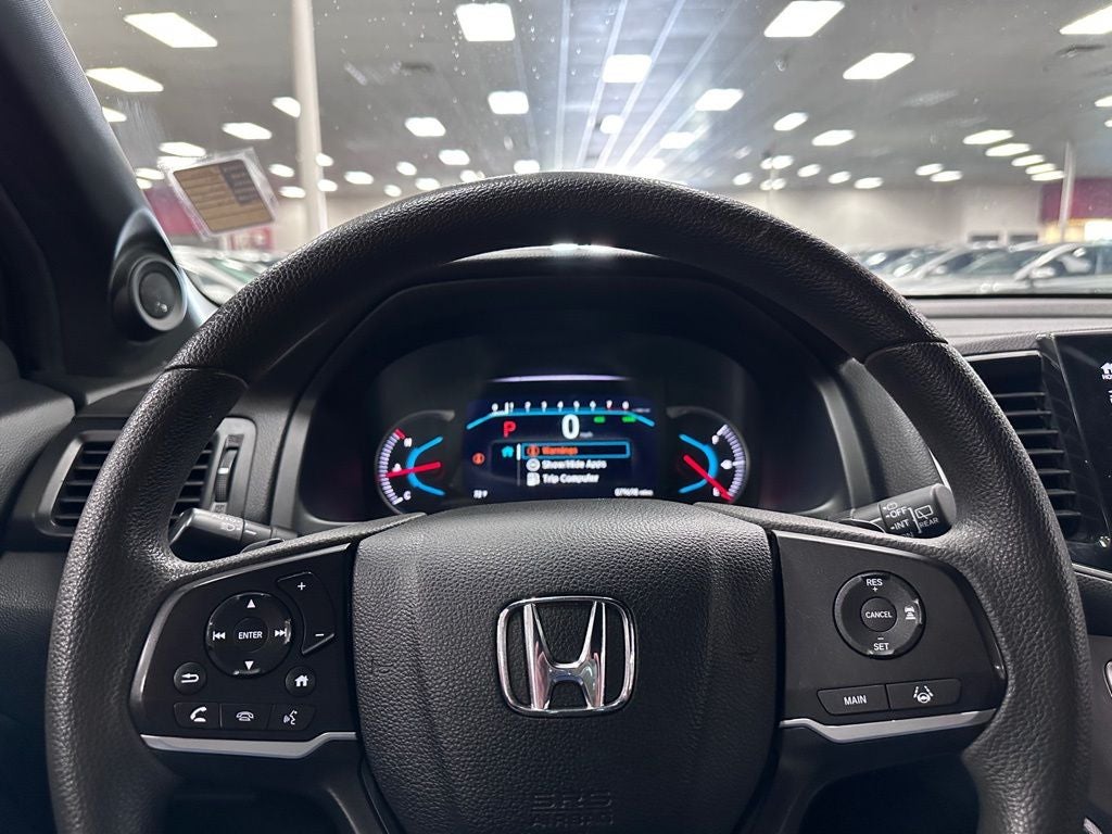 2021 Honda Passport Sport