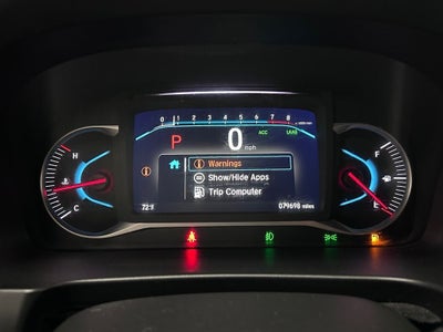 2021 Honda Passport Sport