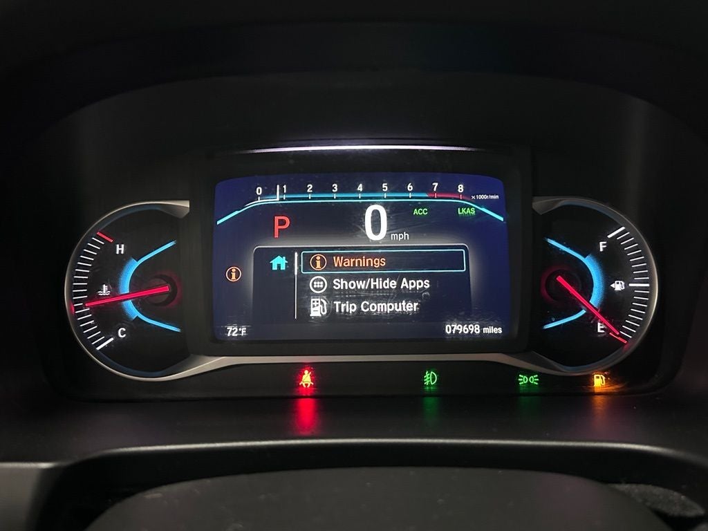 2021 Honda Passport Sport