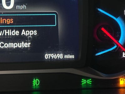 2021 Honda Passport Sport