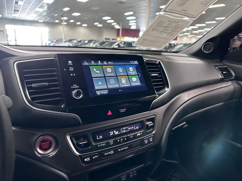 2021 Honda Passport Sport