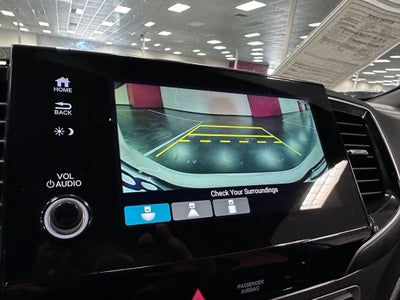 2021 Honda Passport Sport