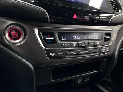 2021 Honda Passport Sport