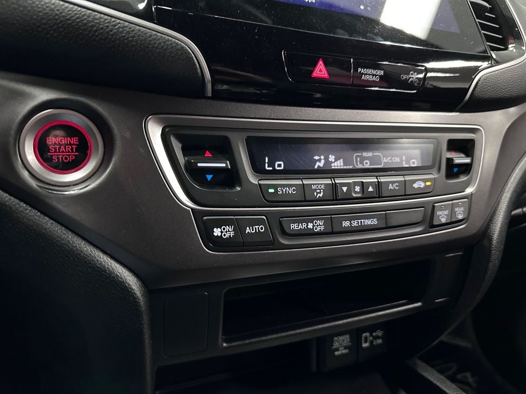 2021 Honda Passport Sport