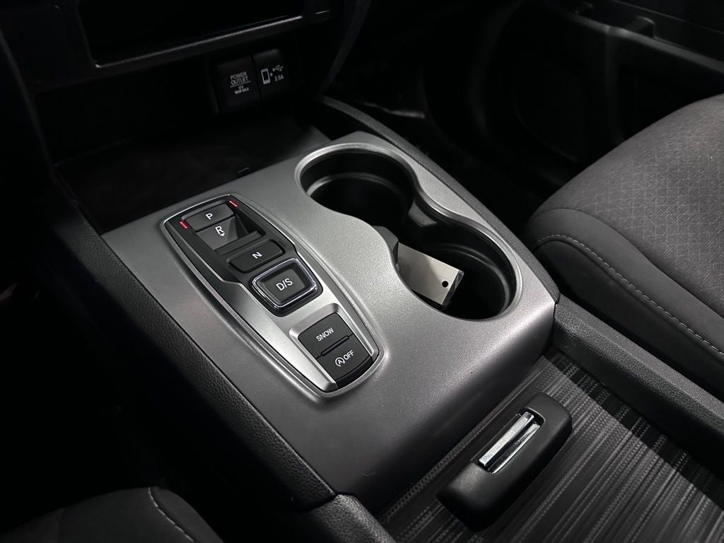 2021 Honda Passport Sport