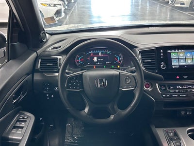 2021 Honda Passport Sport