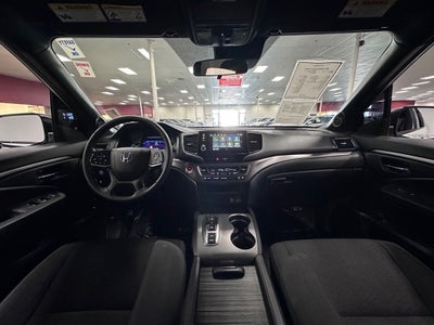 2021 Honda Passport Sport