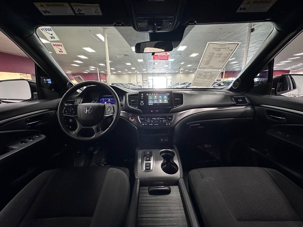 2021 Honda Passport Sport