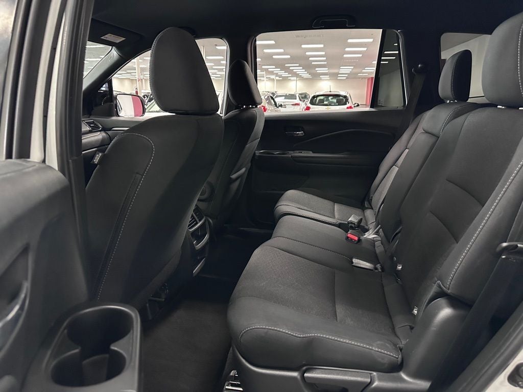 2021 Honda Passport Sport