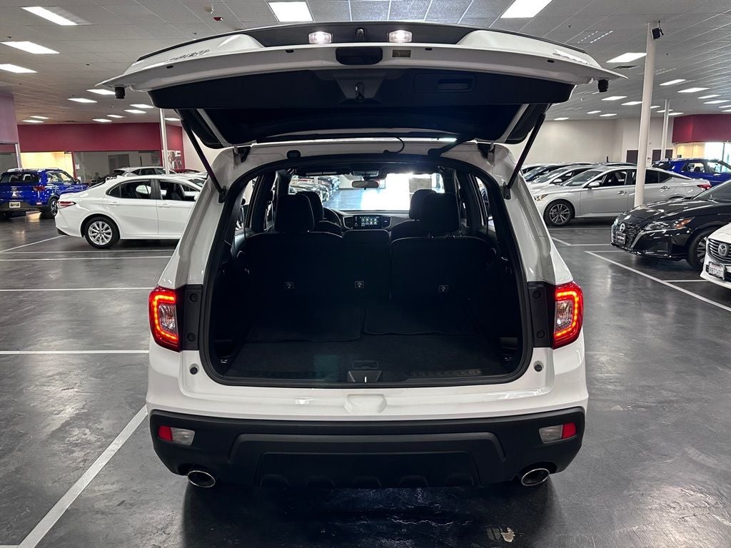 2021 Honda Passport Sport