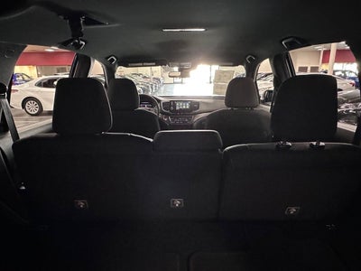 2021 Honda Passport Sport