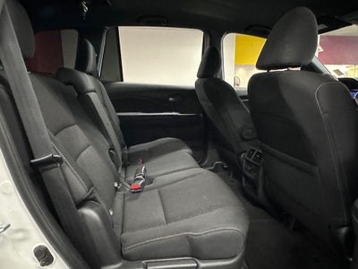 2021 Honda Passport Sport