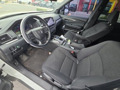 2021 Honda Passport Sport