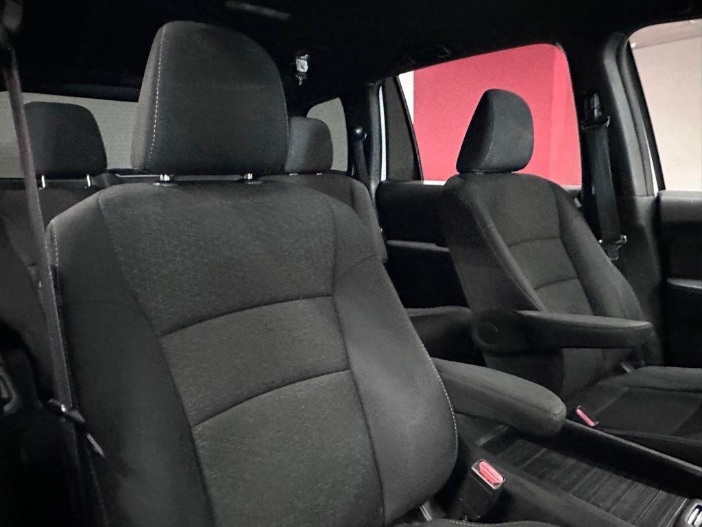 2021 Honda Passport Sport