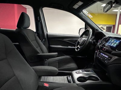 2021 Honda Passport Sport