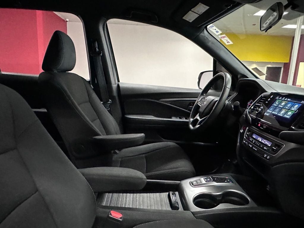 2021 Honda Passport Sport