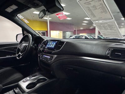 2021 Honda Passport Sport