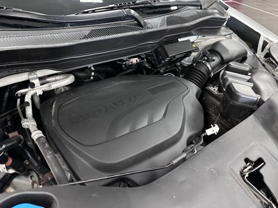 2021 Honda Passport Sport