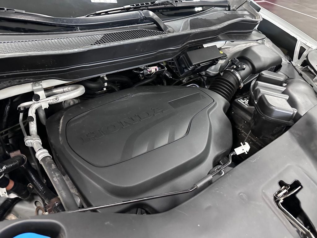 2021 Honda Passport Sport