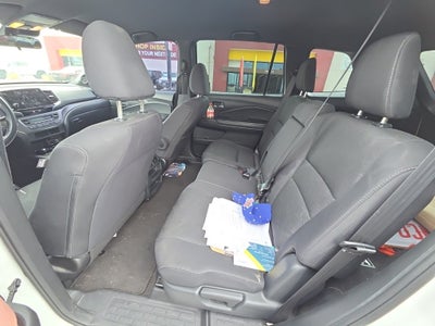 2021 Honda Passport Sport