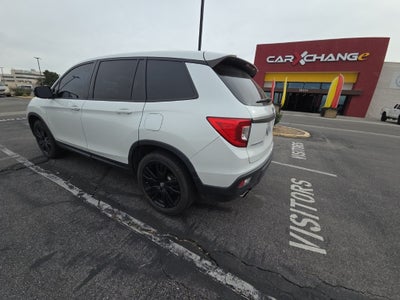 2021 Honda Passport Sport