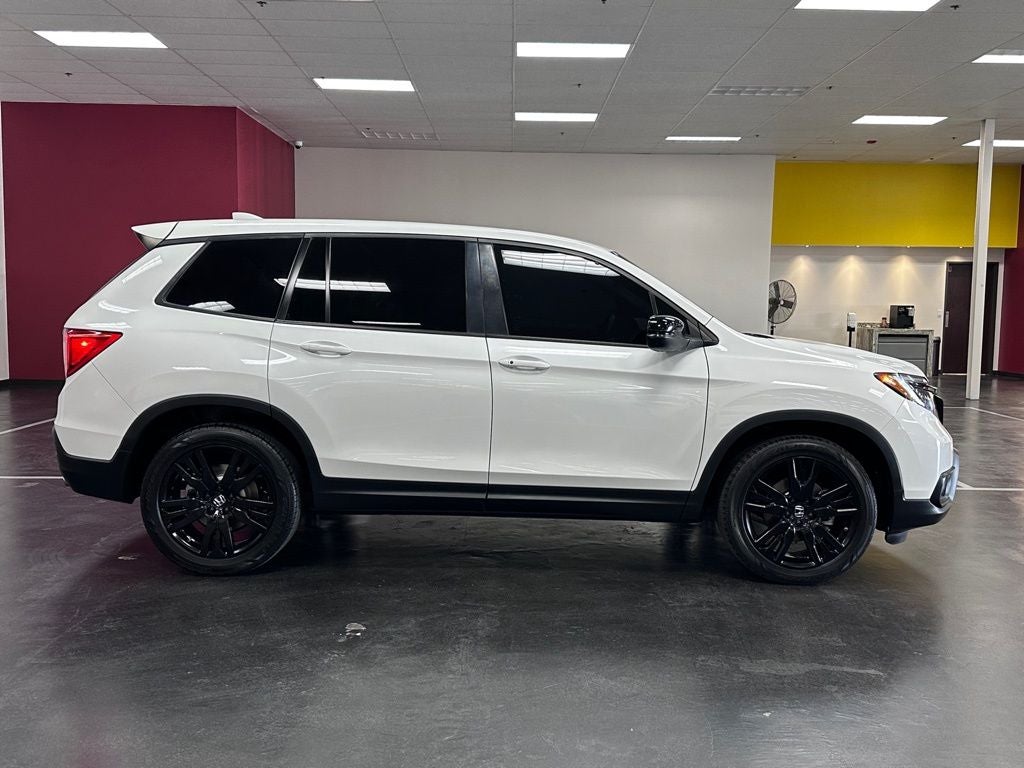 2021 Honda Passport Sport