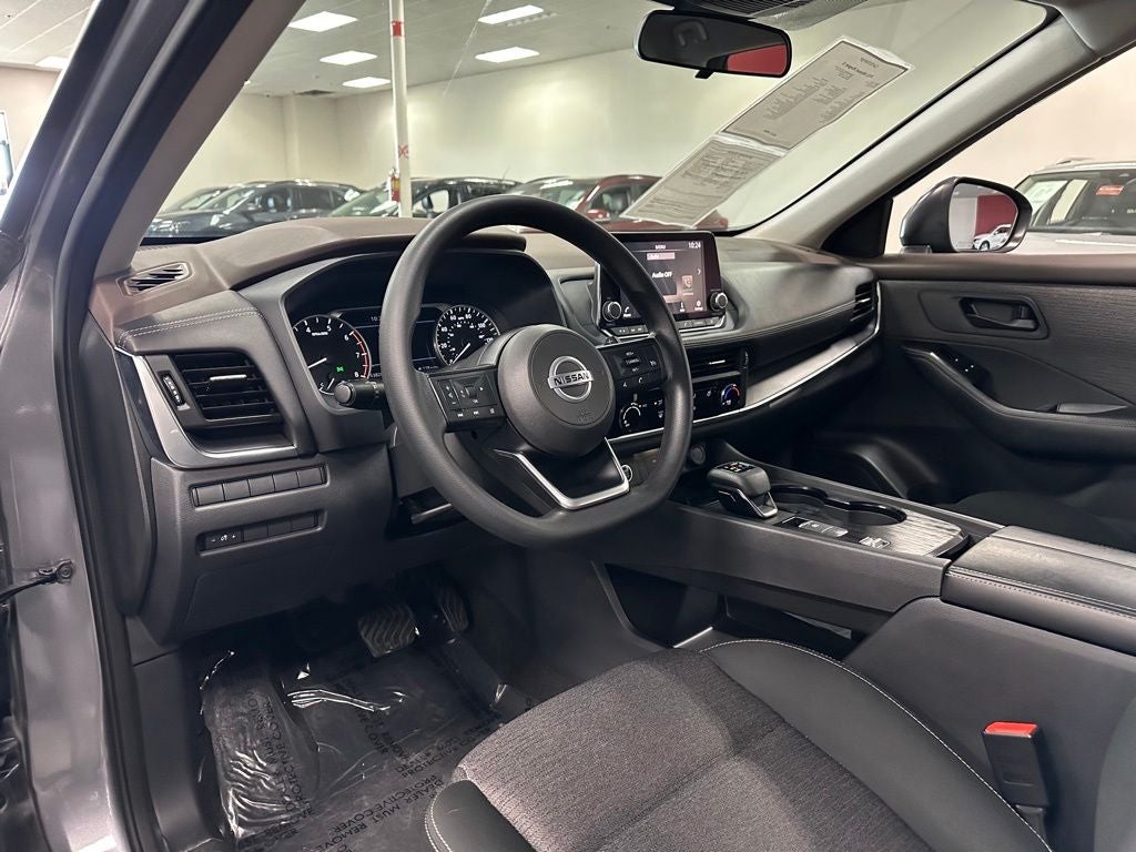 2021 Nissan Rogue S