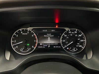 2021 Nissan Rogue S
