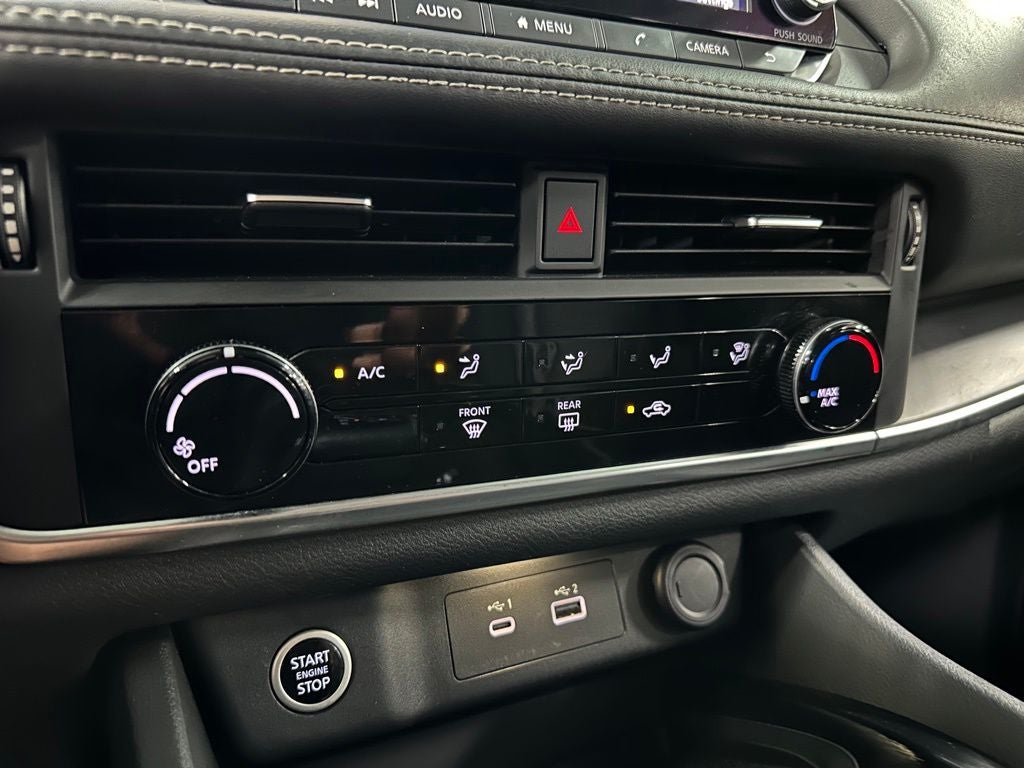 2021 Nissan Rogue S