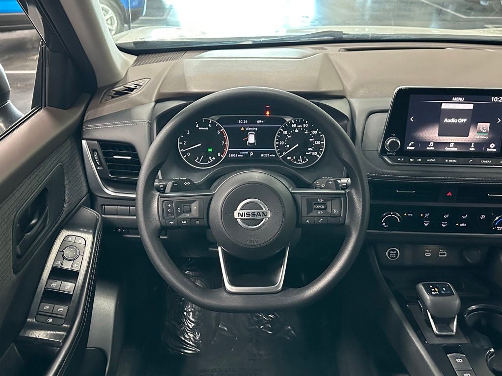 2021 Nissan Rogue S