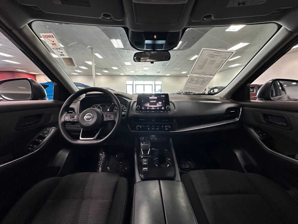 2021 Nissan Rogue S
