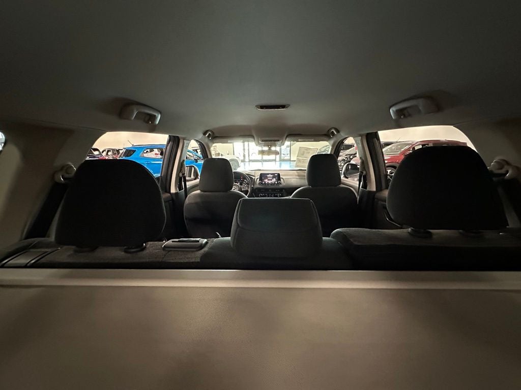 2021 Nissan Rogue S
