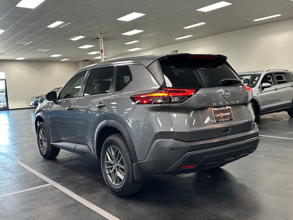 2021 Nissan Rogue S