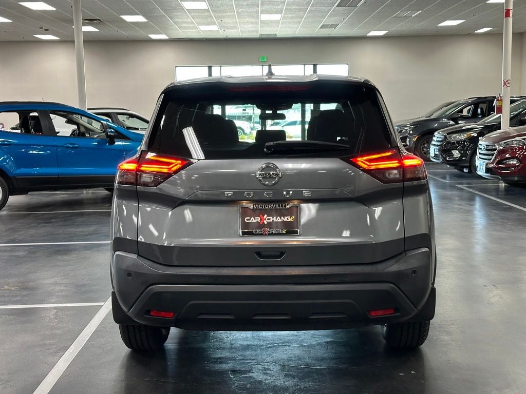 2021 Nissan Rogue S