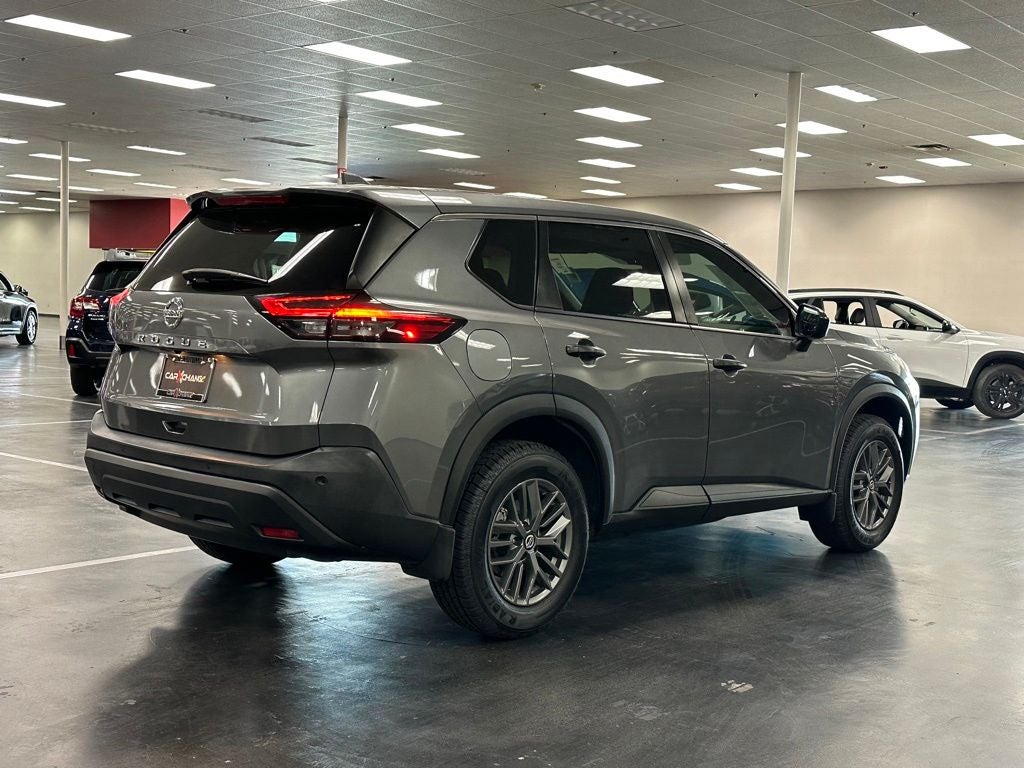 2021 Nissan Rogue S