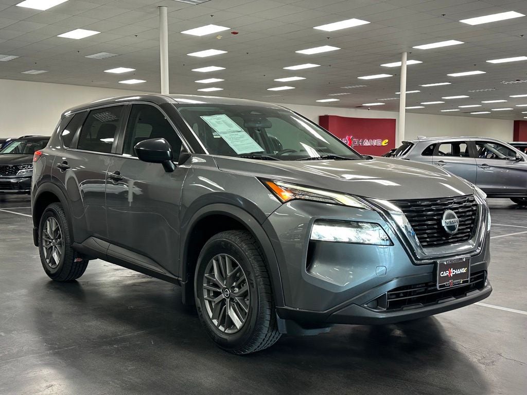 2021 Nissan Rogue S