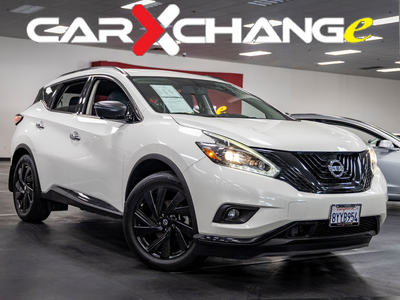 2018 Nissan Murano SL