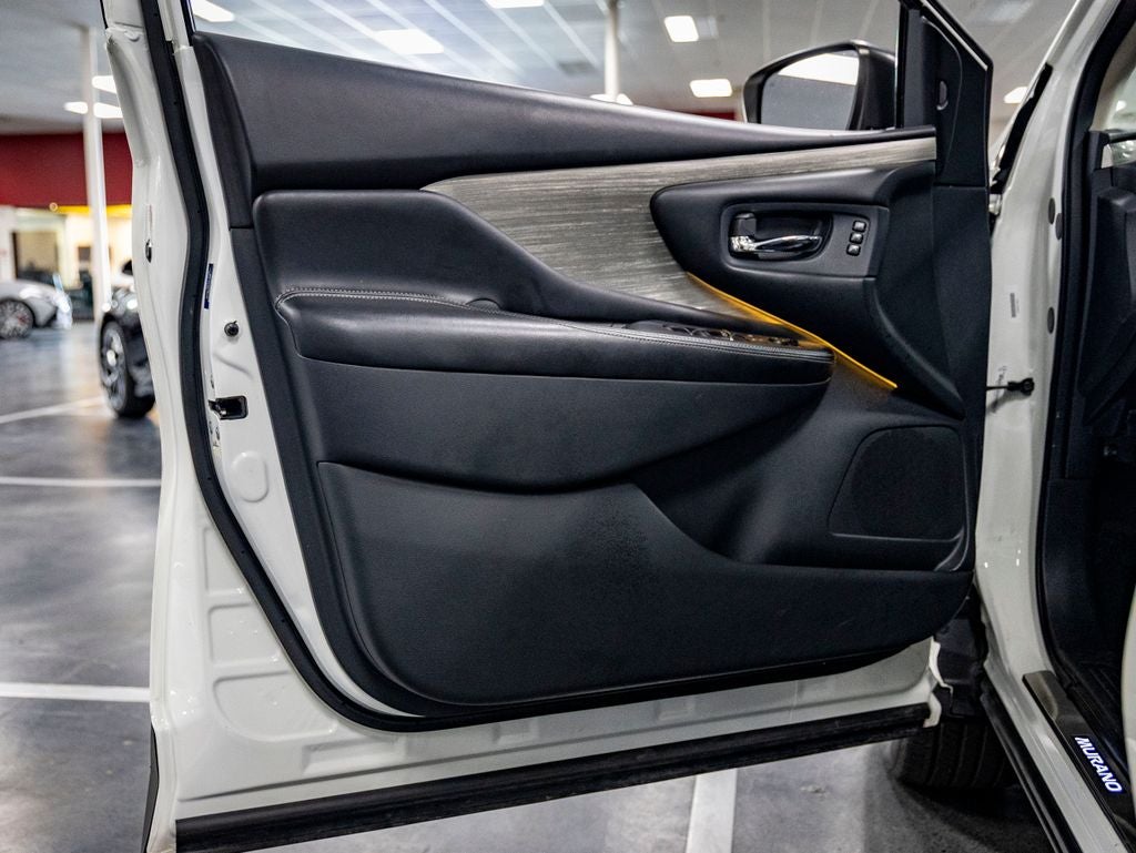 2018 Nissan Murano SL