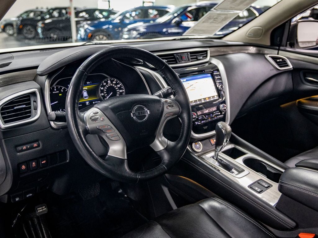 2018 Nissan Murano SL
