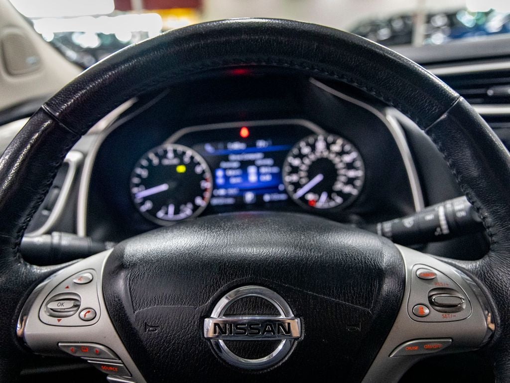 2018 Nissan Murano SL