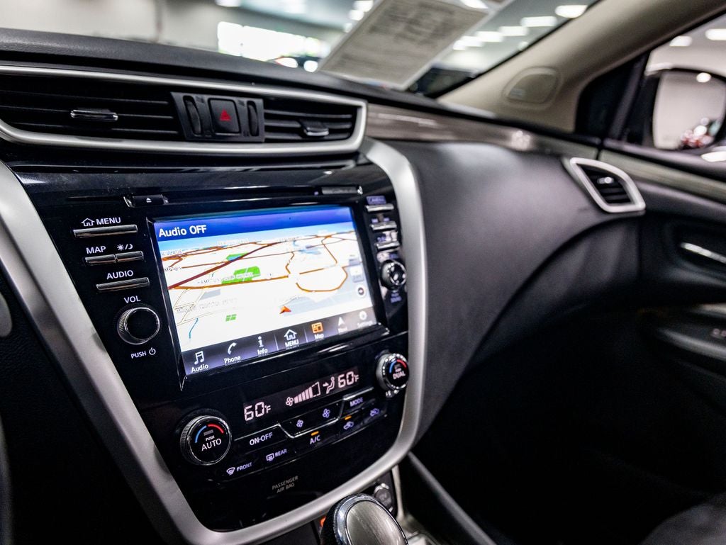 2018 Nissan Murano SL