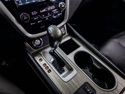 2018 Nissan Murano SL