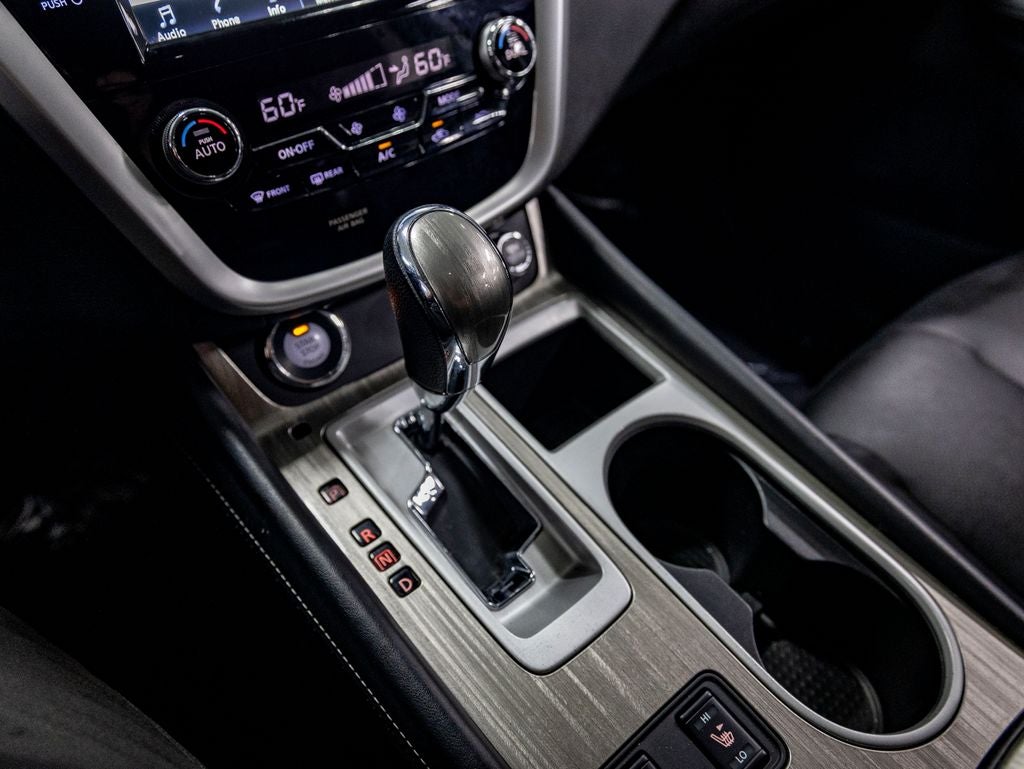 2018 Nissan Murano SL
