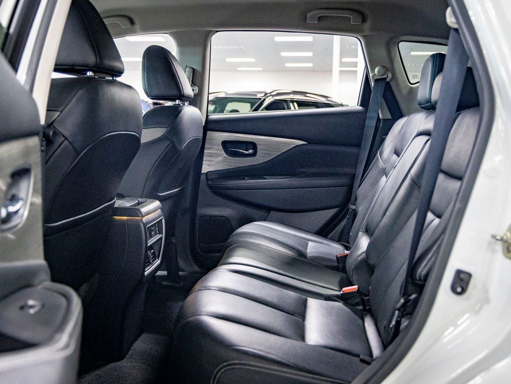 2018 Nissan Murano SL