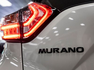 2018 Nissan Murano SL