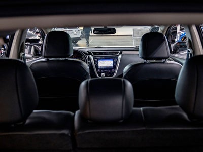 2018 Nissan Murano SL