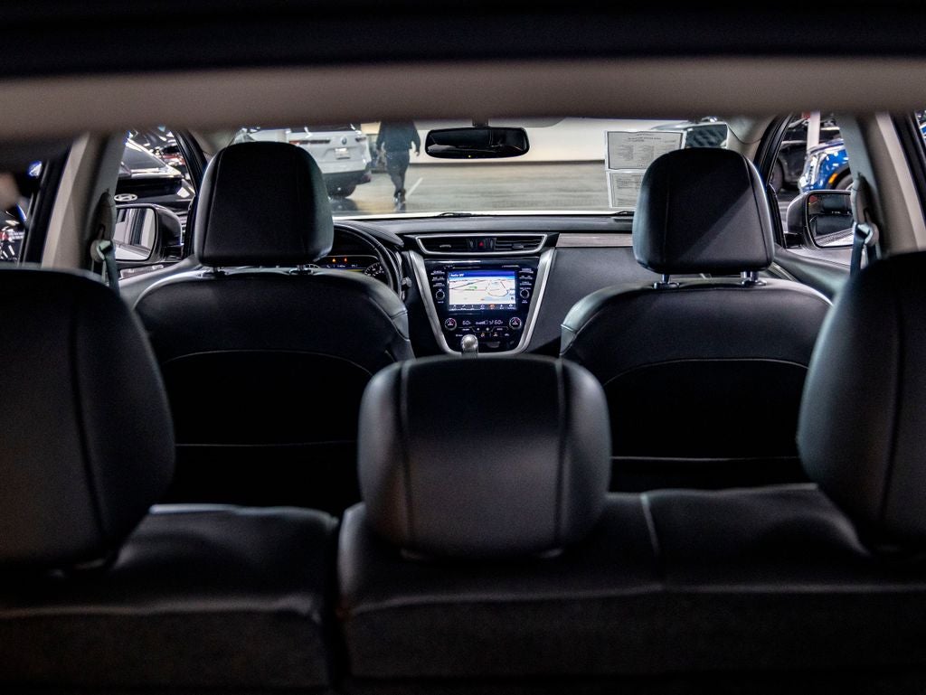 2018 Nissan Murano SL
