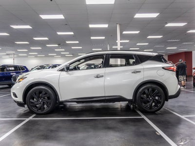 2018 Nissan Murano SL