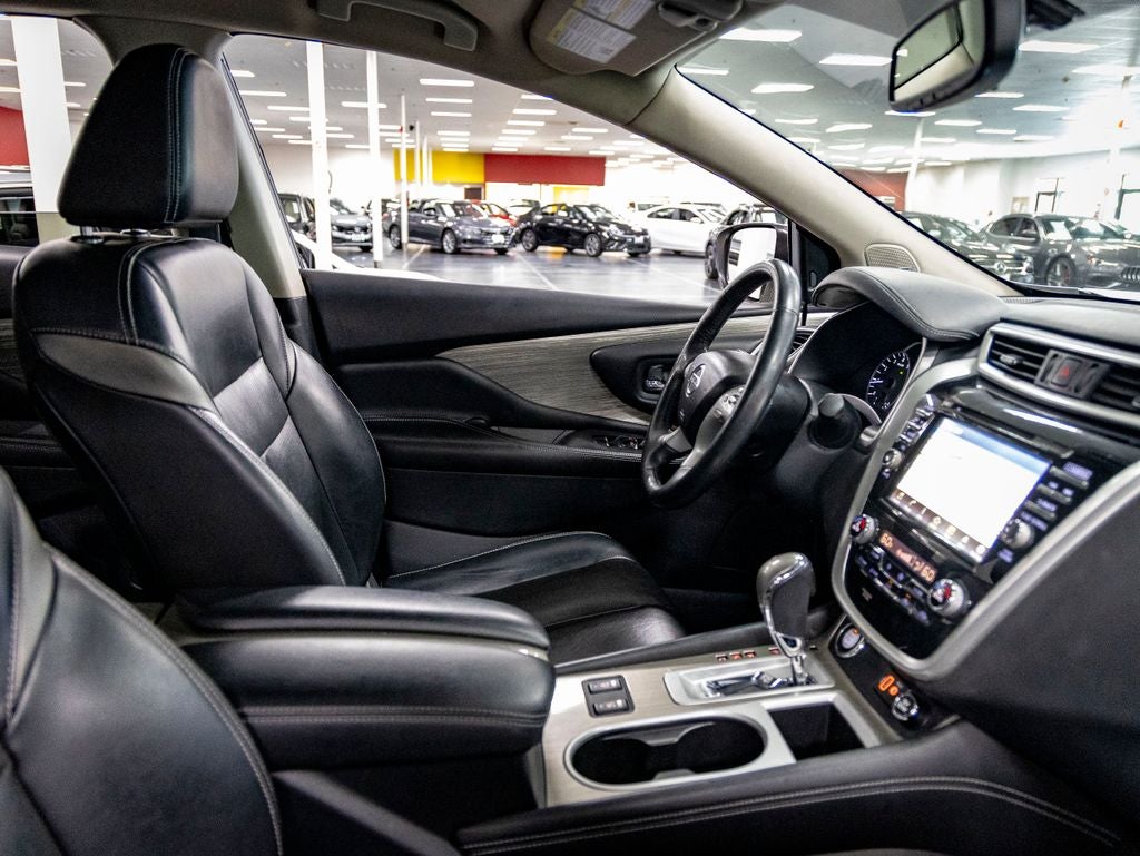 2018 Nissan Murano SL